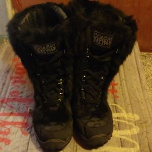 Coach snow boots